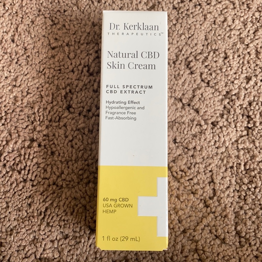 Dr. kerklaan cream